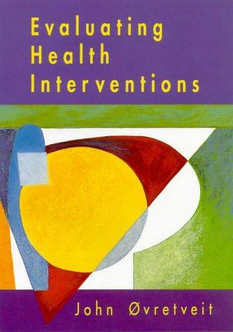 Evaluating Health Services' Effectiveness