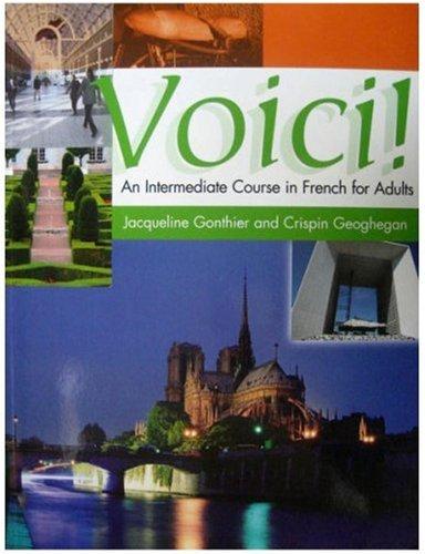 Voici! (Beginner's Guide)