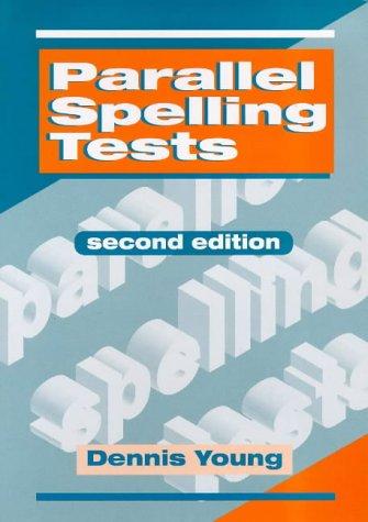 Parallel Spelling Tests