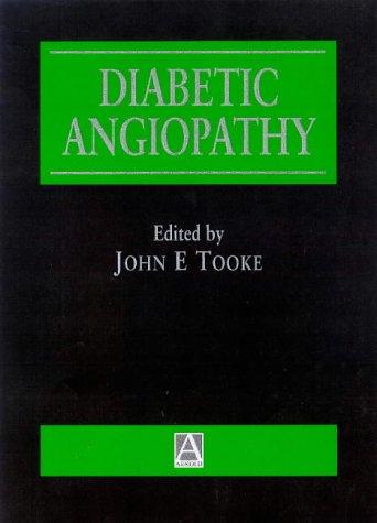 Diabetic Angiopathy