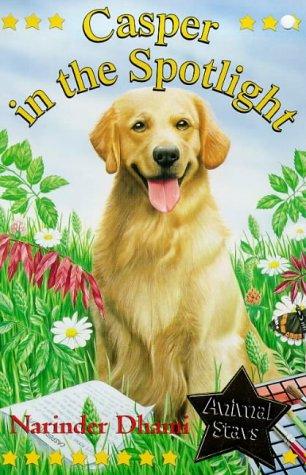 Casper in the Spotlight (Animal Stars)