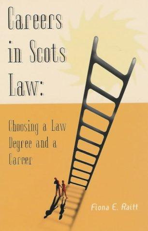 Green's Careers for Law Graduates (Green's Law Basics)