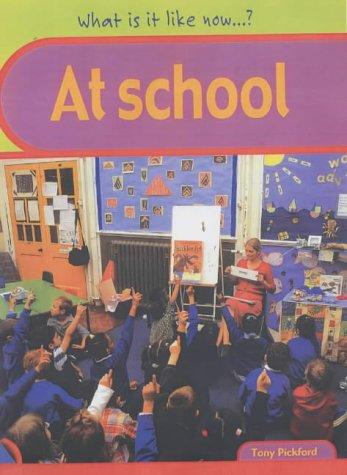 At School (What Is It Like Now?)