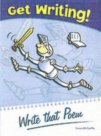 Write That Poem (Get Writing)