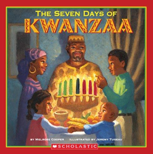 Seven Days Of Kwanzaa