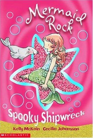 Spooky Shipwreck (Mermaid Rock)