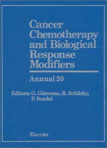 Cancer Chemotherapy and Biological Response Modifiers, Annual 20