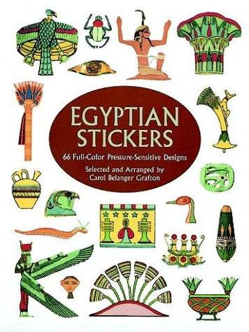 Egyptian Stickers
