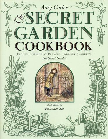 The secret garden cookbook