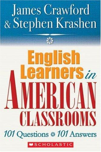 English Language Learners in American Classrooms