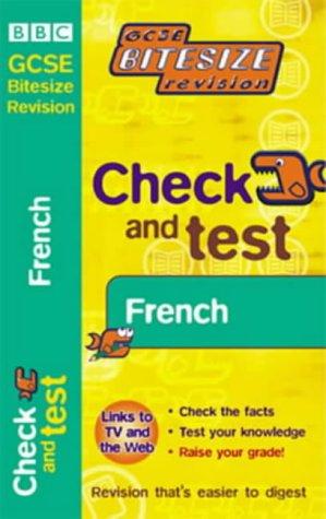 Check and Test French (GCSE Bitesize Revision)