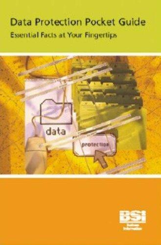 Data Protection Pocket Guide