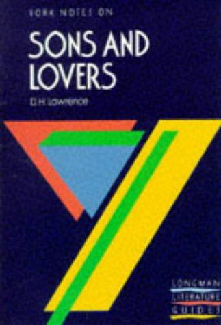York Notes on D.H.Lawrence's "Sons and Lovers"