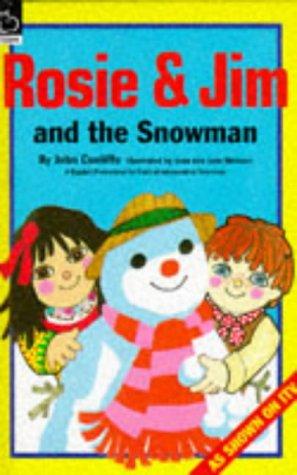 Rosie and Jim and the Snowman (Rosie and Jim - Pocket Hippos)