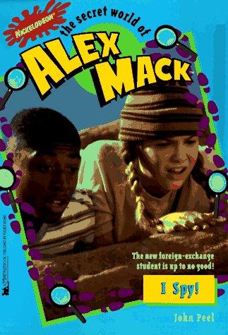 I Spy Secret World of Alex Mack 13 (Alex Mack)