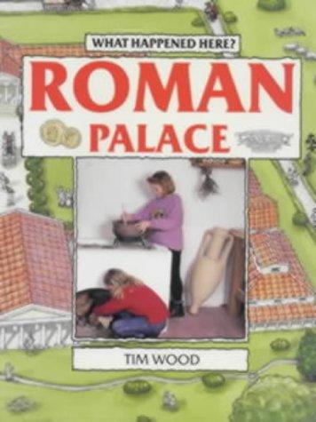 Roman Palace (What Happened Here?)