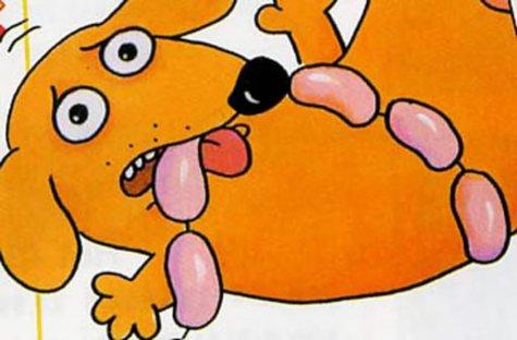 School for Sausage (Rockets: Silly Sausage)