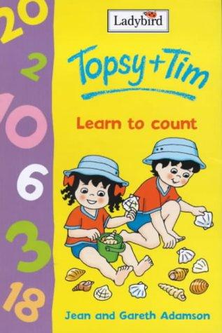 Topsy and Tim Learn to Count (Topsy & Tim)