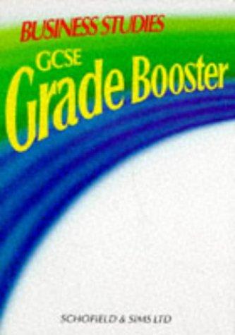Business Studies (GCSE Grade Booster)