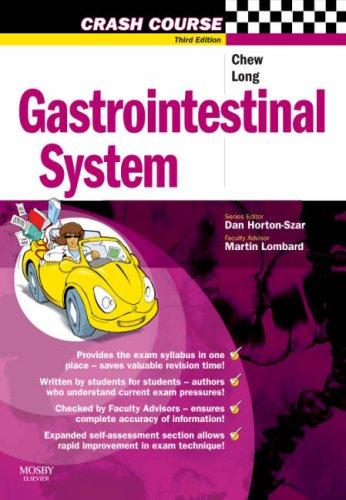 Gastrointestinal System (Crash Course - UK)