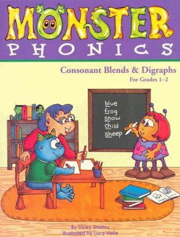 Monster Phonics