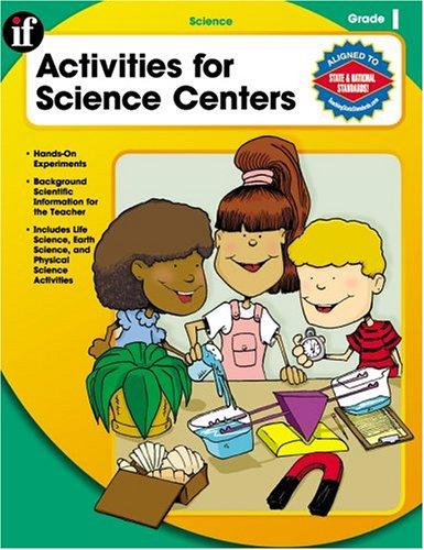 Activities for Science Centers, Grade 1