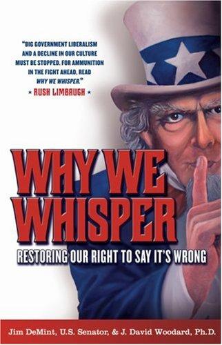 Why We Whisper