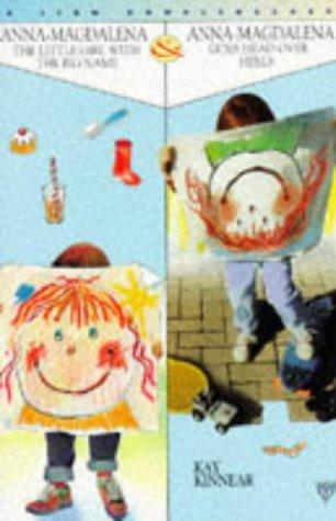 Anna-Magdalena (Lion Doubledeckers)