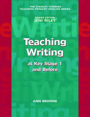 Teaching Writing