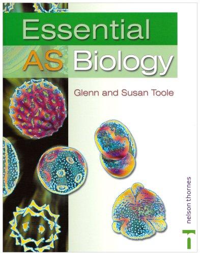 Essential AS Biology (Essential Biology)