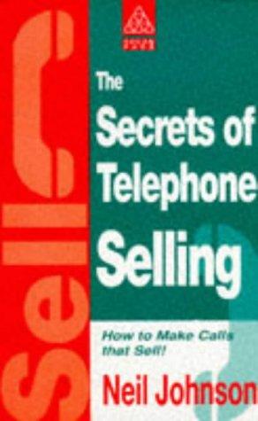 Secrets of Telephone Selling