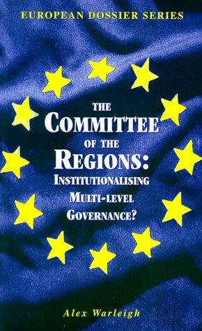 The Committee of the Regions