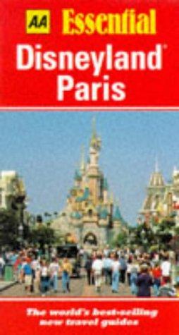 Essential Disneyland Paris (AA Essential)