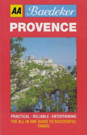 Baedeker's Provence (AA Baedeker's S.)