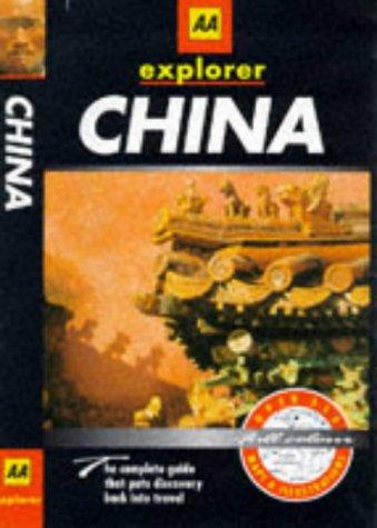 China (AA Explorer)