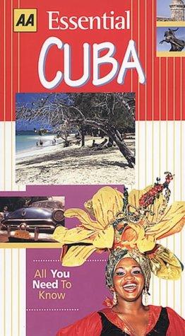 Essential Cuba (AA Essential)