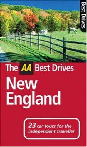 The AA Best Drives New England (AA Best Drives)