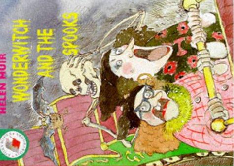 Wonderwitch and the Spooks (Red Storybook)