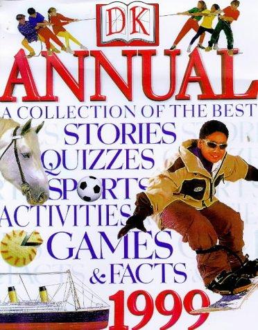 The Dorling Kindersley Annual (Annuals)