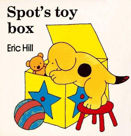 Spot's toy box