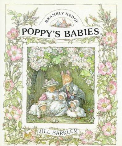 Poppy's babies