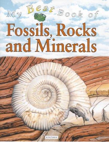 My Best Book of Fossils, Rocks and Minerals (My Best Book of)
