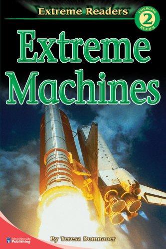 Extreme Machines, Level 2 Extreme Reader