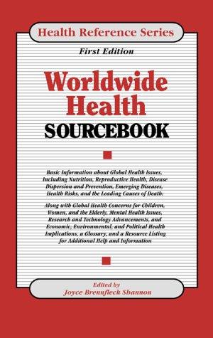 Worldwide Health Sourcebook