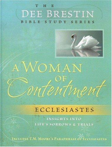 A Woman of Contentment