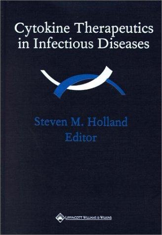 Cytokine Therapeutics in Infectious Diseases