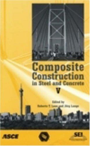 Composite Construction in Steel and Concrete V