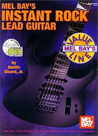 Mel Bay's Instant Rock Lead Guitar (Mel Bay's Value Line)