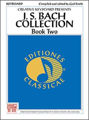 Mel Bay  Bach, J. S. Collection Book Two