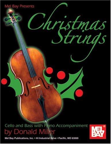 Mel Bay presents Christmas Strings